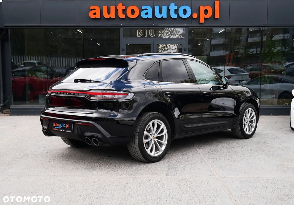 Porsche Macan Standard - 27