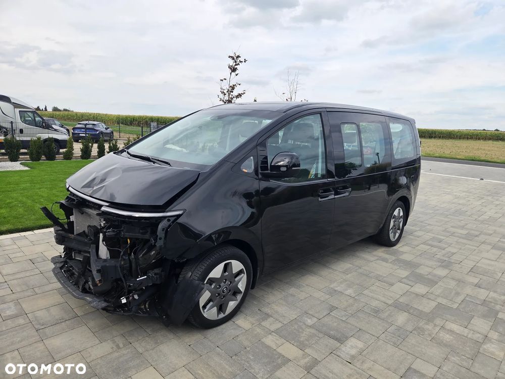 Hyundai Staria 1.6 T-GDI HEV Smart Business - 5