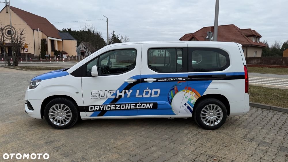 Toyota Proace City Verso Long 1.2 D-4T Business - 6