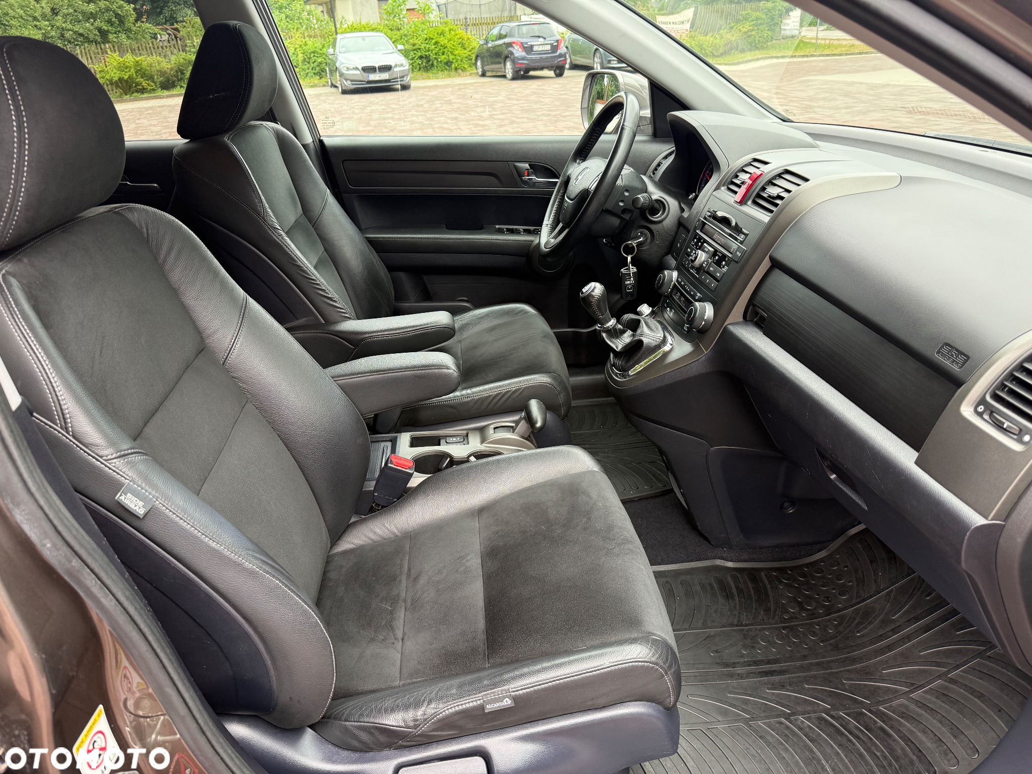 Honda CR-V 2.2i DTEC 4WD Elegance - 11