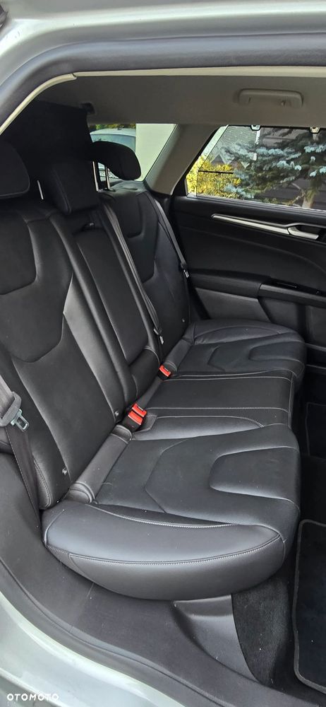 Ford Mondeo 2.0 TDCi Titanium - 21