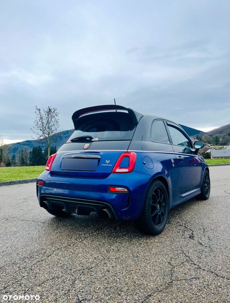 Abarth 595 1.4 T-Jet 16v Competizione MTA - 4