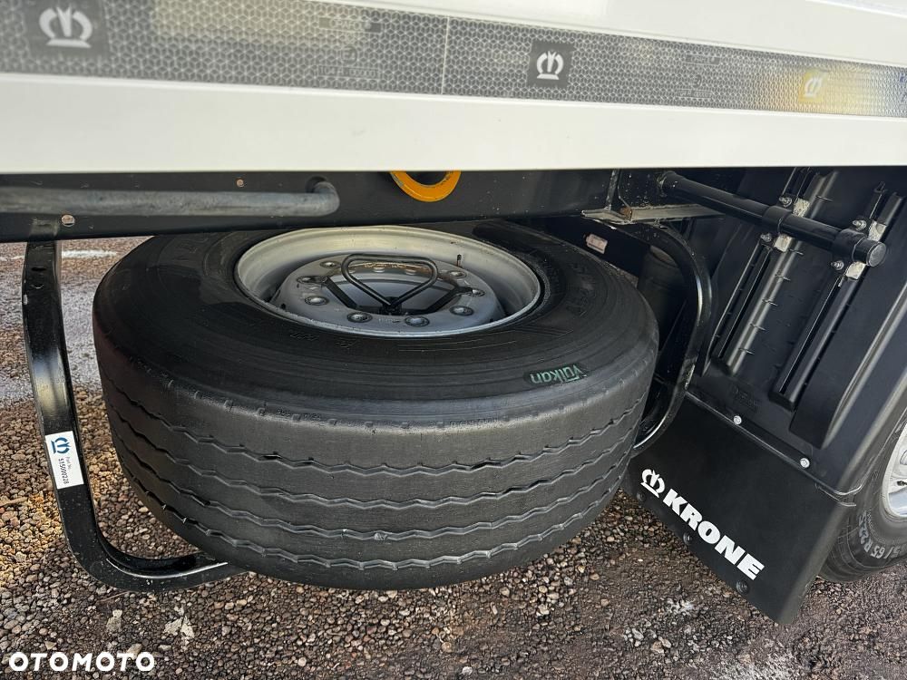 Krone Thermo King SLXi300, Doppelstock , RED - 19