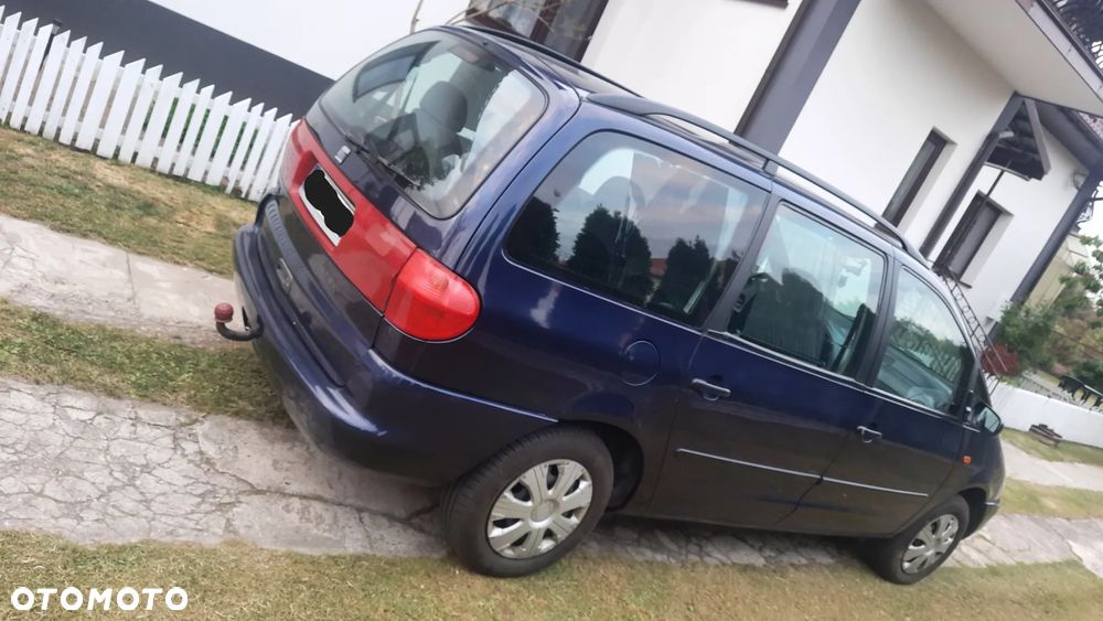 Seat Alhambra 1.9 TDi Luxus - 4