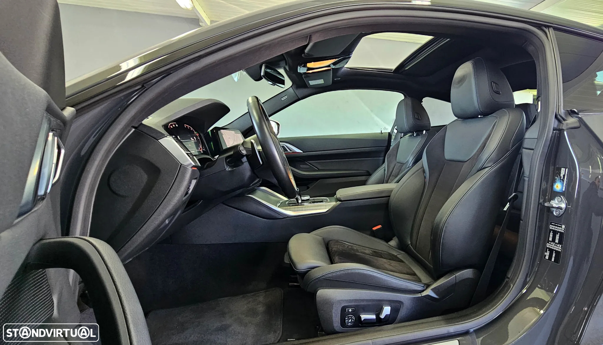 BMW 420 d Pack M Auto - 16