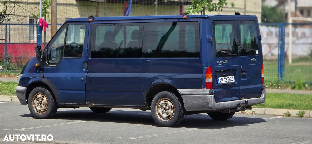 Ford Transit - 2