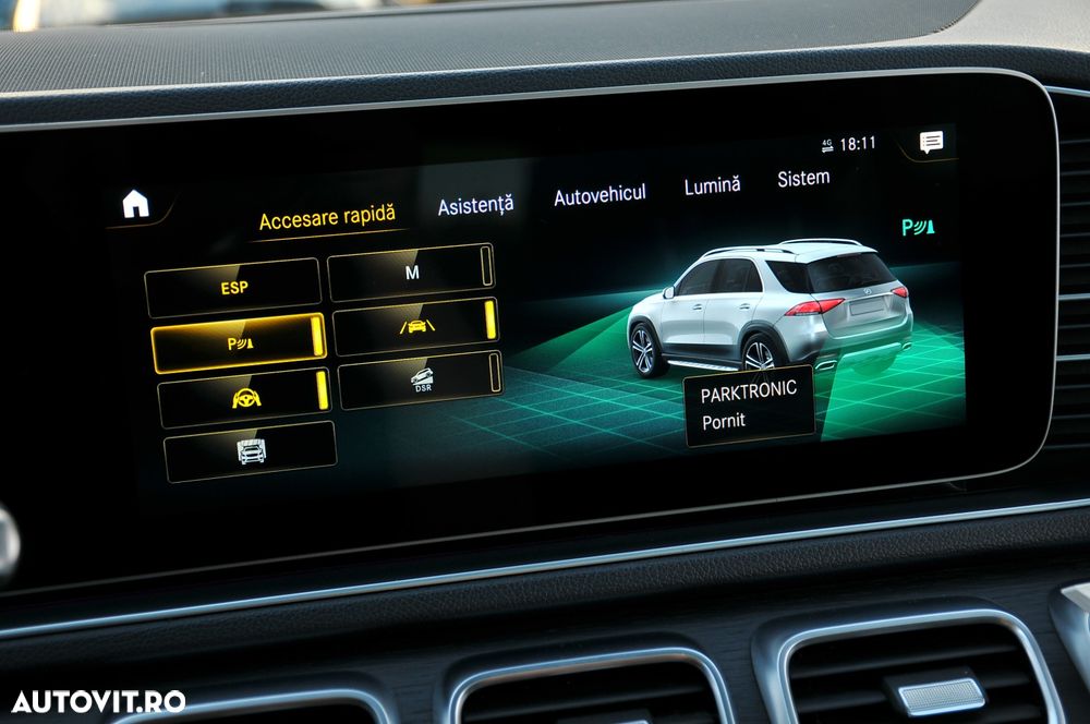 Mercedes-Benz GLE 450 MHEV 4MATIC - 17