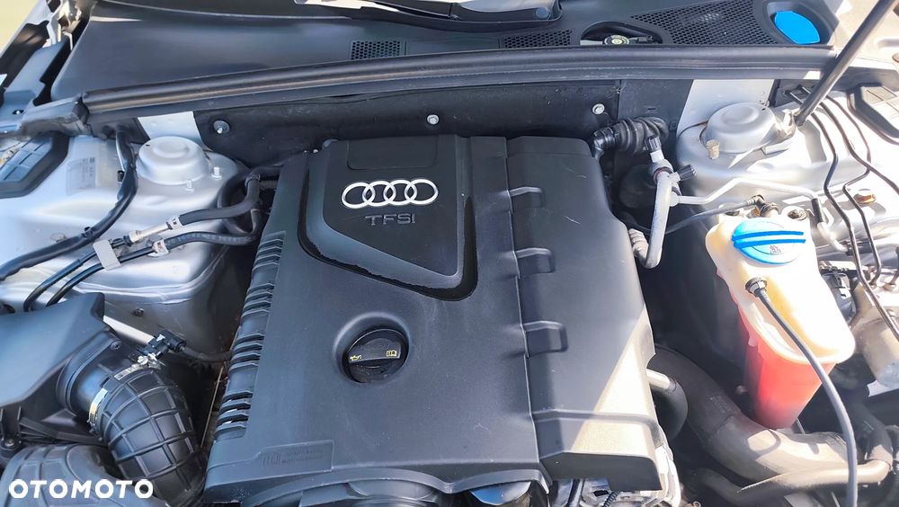 Audi A4 Avant 2.0 TFSI S line Sportpaket (plus) - 23