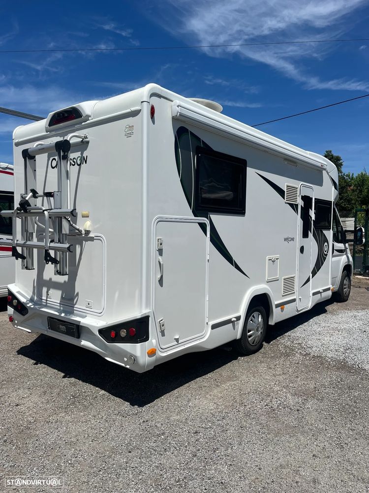 Chausson Welcome 708 - 2