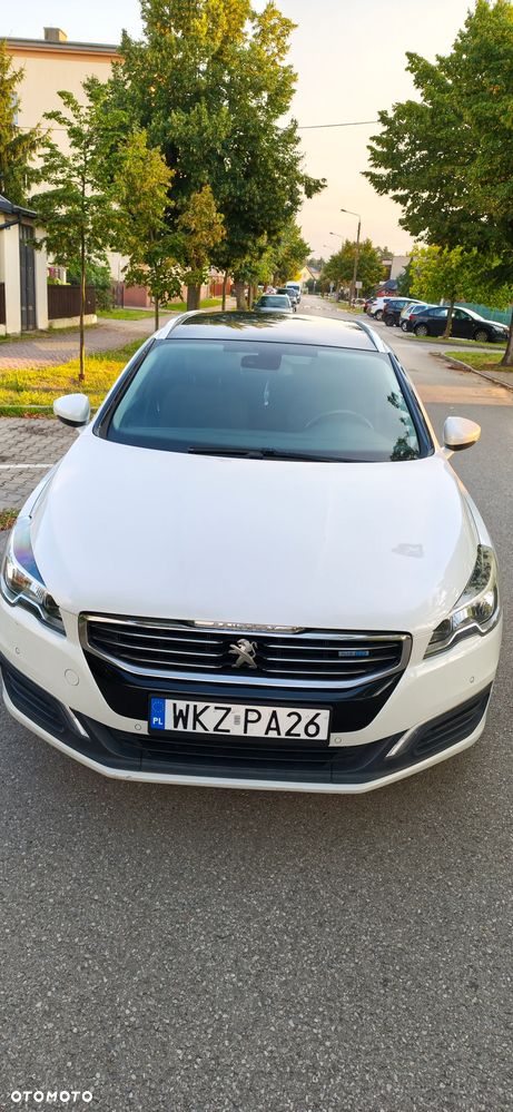 Peugeot 508 2.0 BlueHDi Active S&S - 3