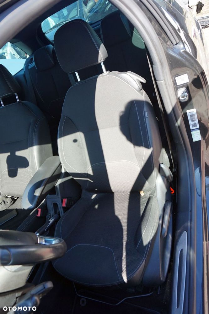 CITROEN DS3 I 2010 EXL 1.6 HDI DV6DTED4 92KM 20DP66 CZARNY na części - 12