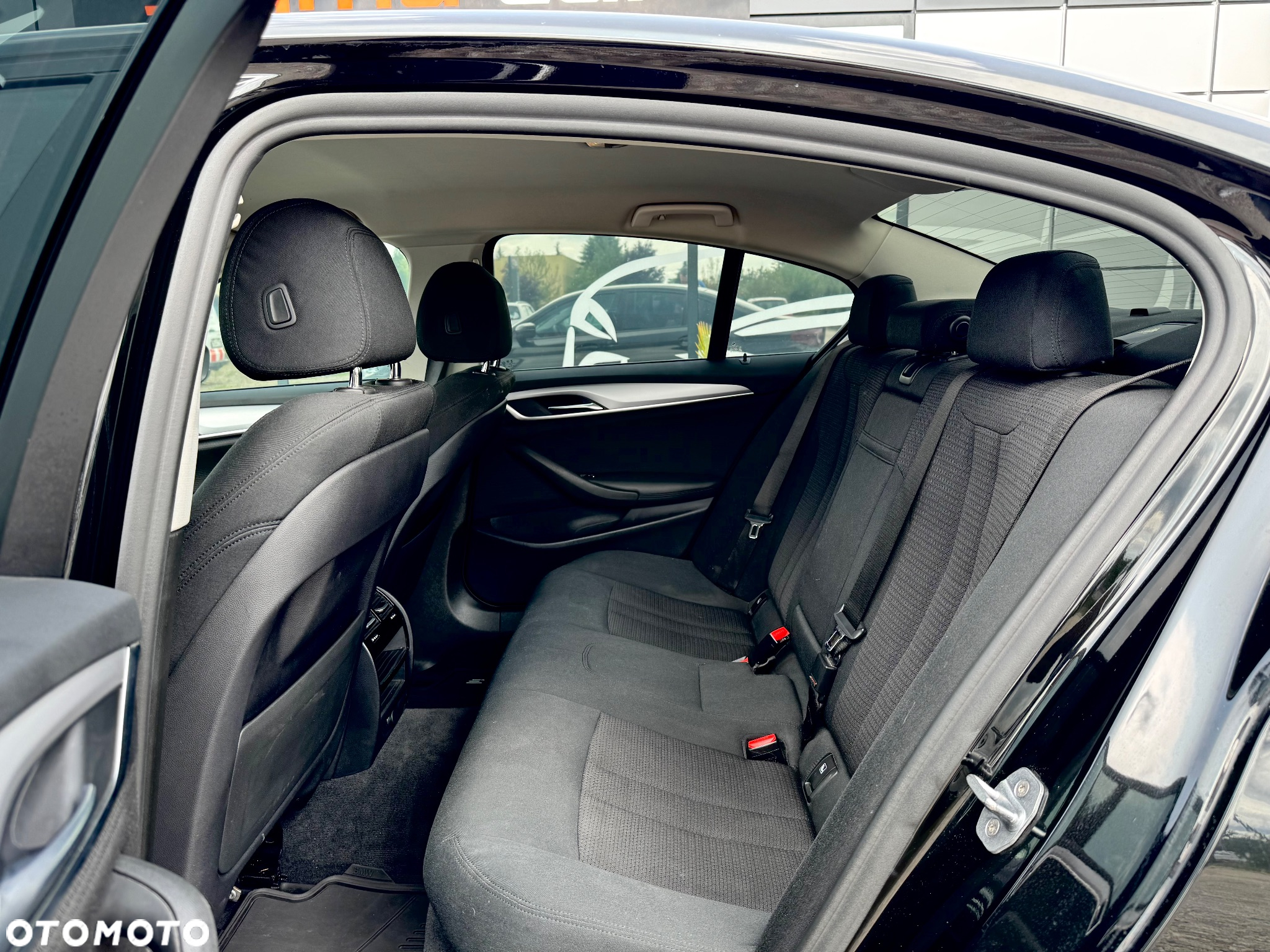 BMW Seria 5 520d Luxury Line - 8