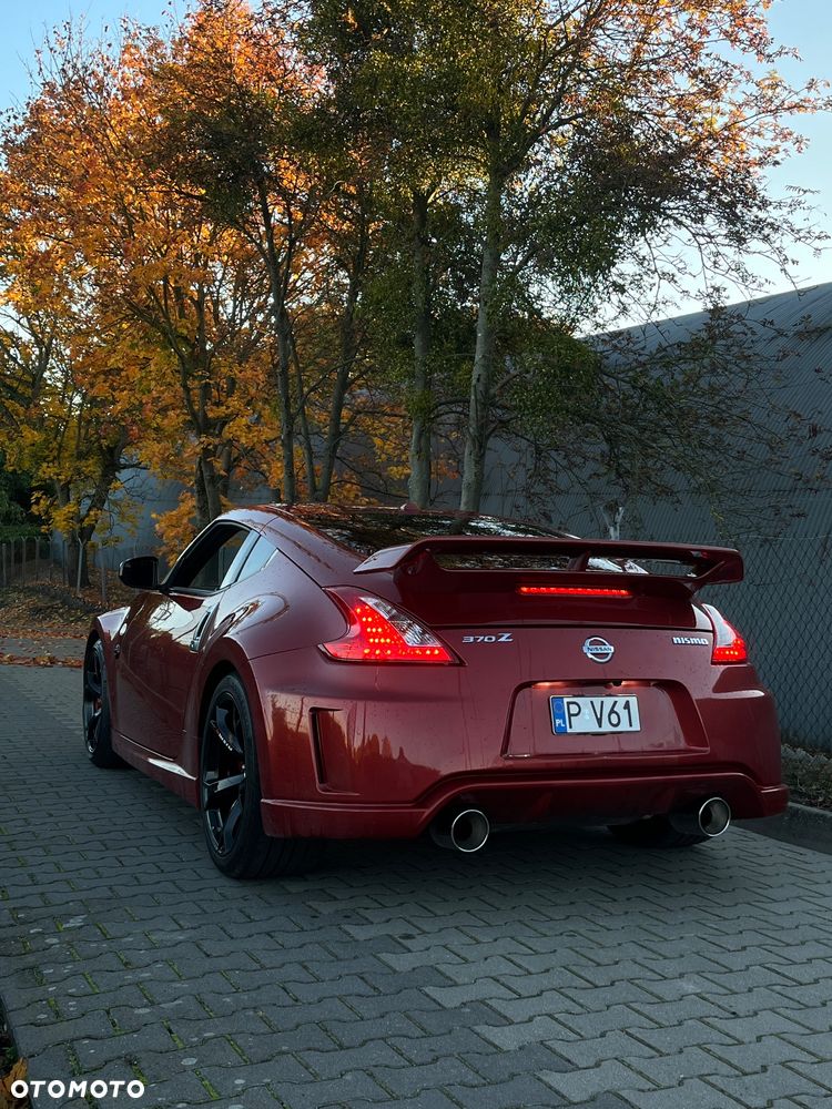 Nissan 370 Z 3.7 V6 Nismo - 15