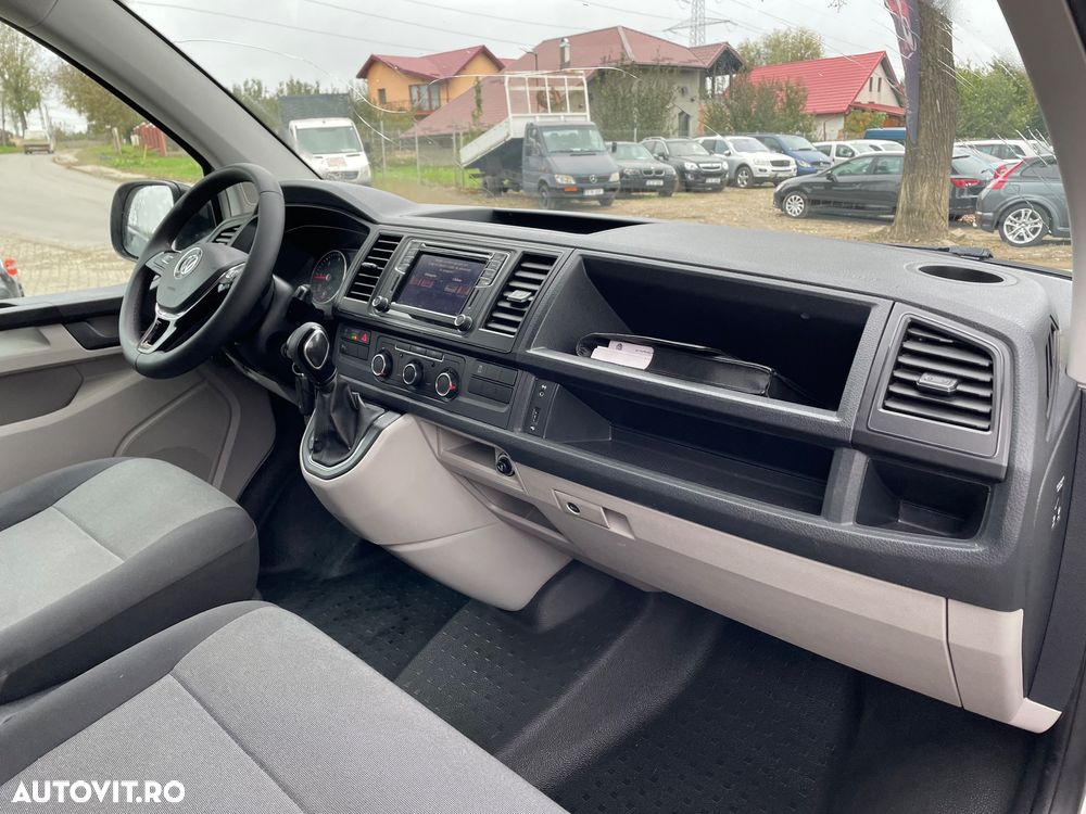 Volkswagen Transporter - 7