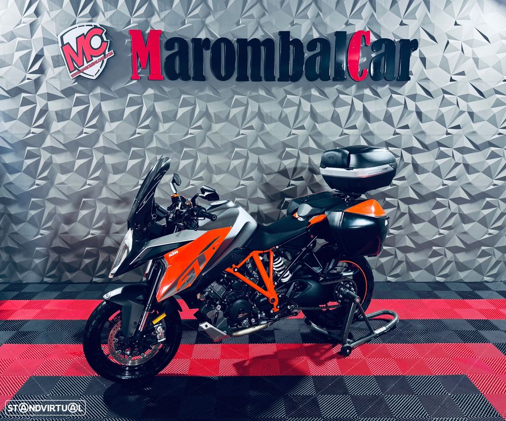 KTM 1290 Super Adventure - 5