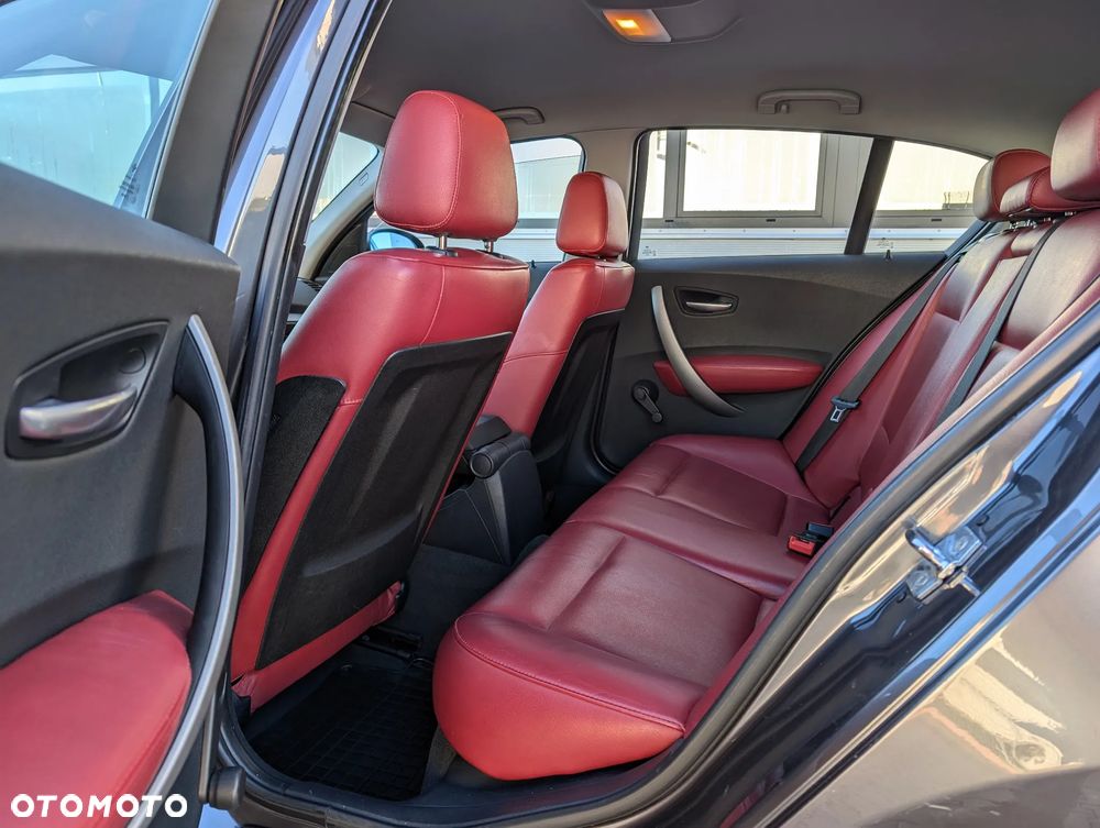 BMW Seria 1 118d - 14