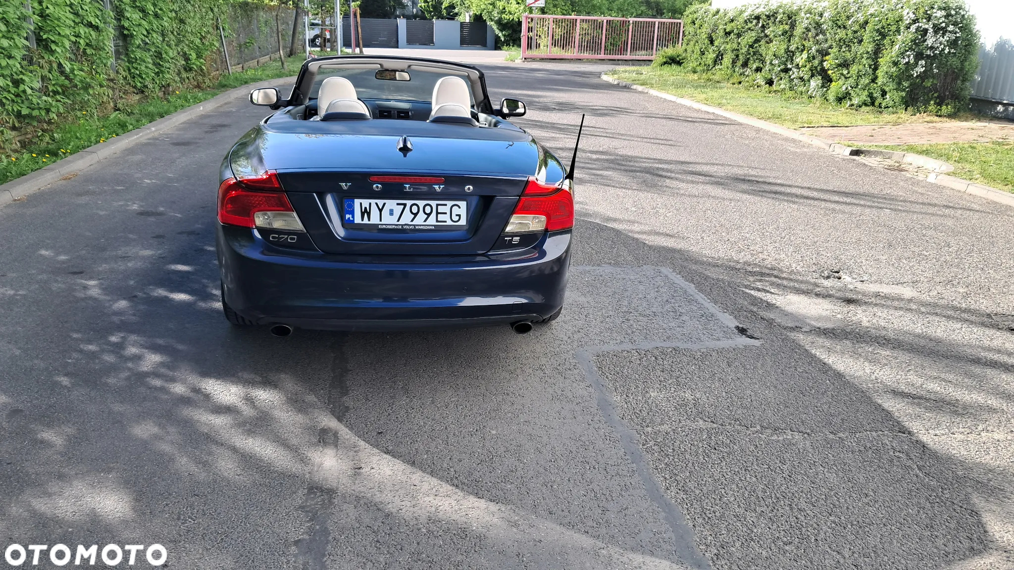Volvo C70 T5 Kinetic - 9