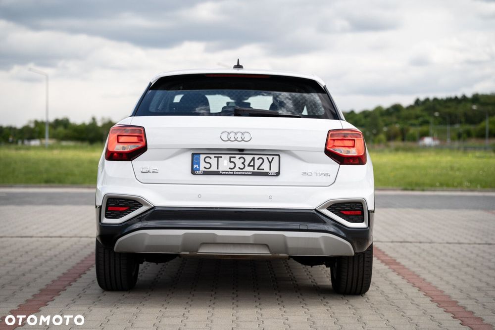 Audi Q2 30 TFSI Advanced - 6