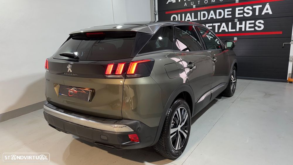 Peugeot 3008 PureTech 130 Stop & Start GPF EAT8 Allure - 9