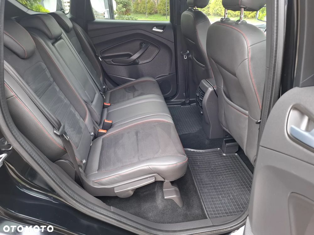 Ford Kuga 2.0 TDCi AWD ST-Line Black - 29