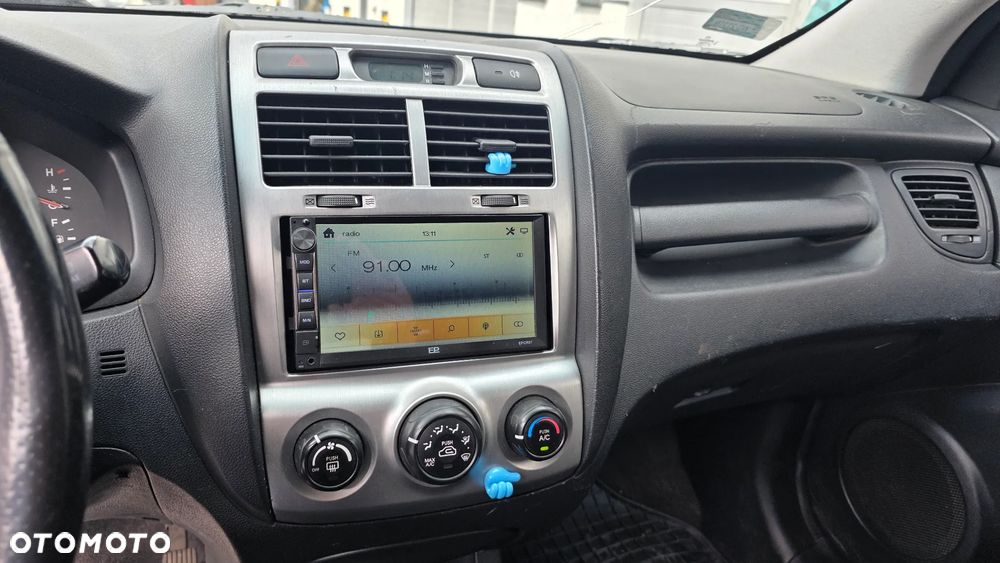 Kia Sportage 2.0 d Expedition - 13