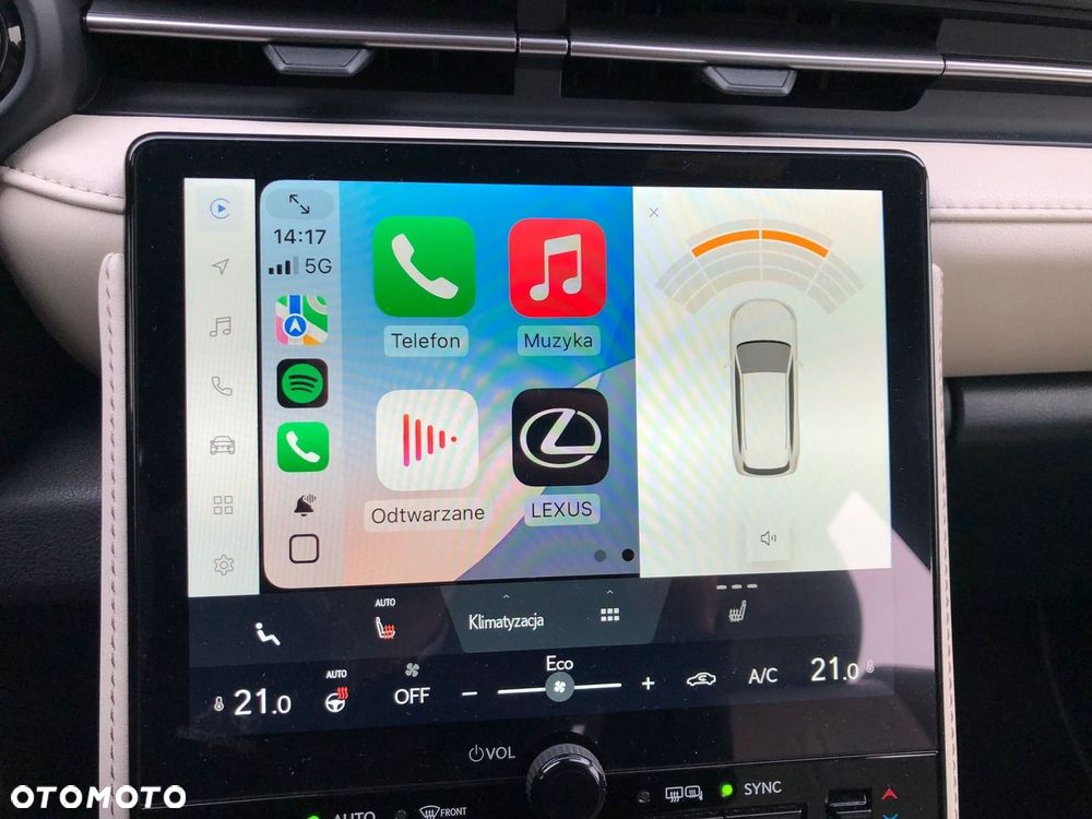 Lexus LBX 1.5 Hybrid Elegant - 16