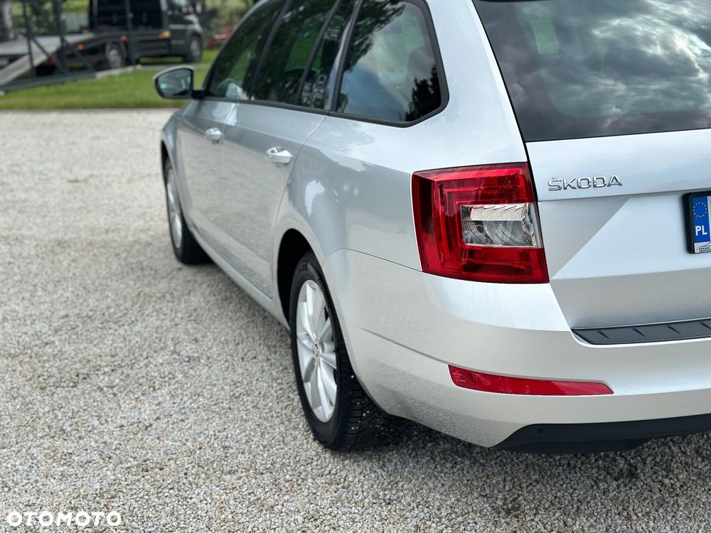 Skoda Octavia 1.6 TDI Elegance - 13
