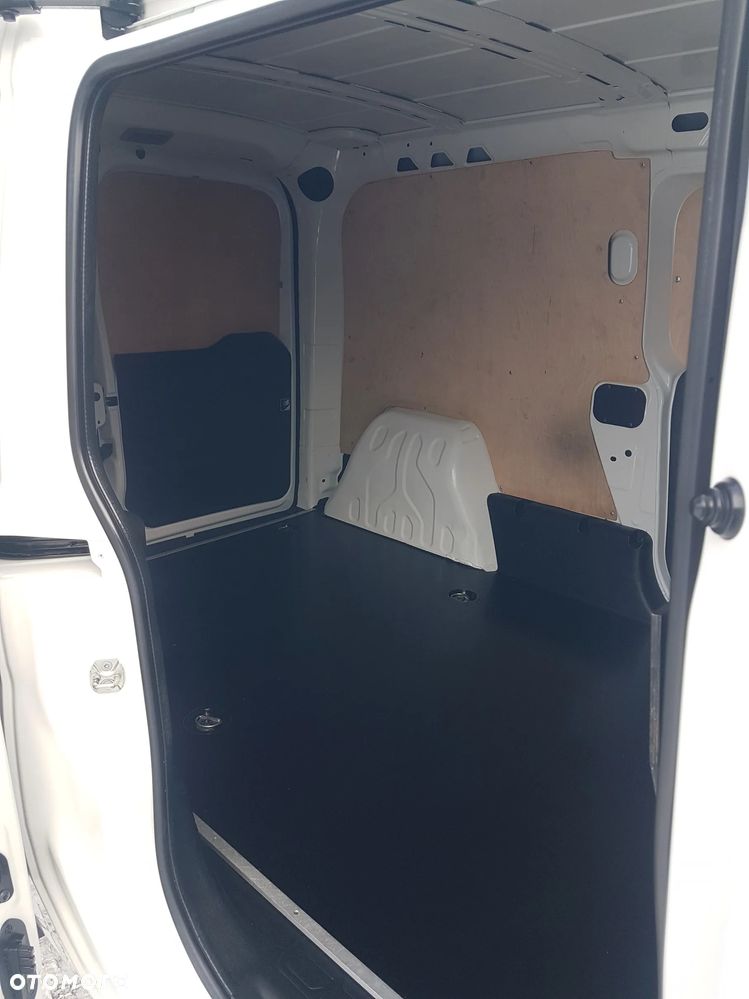 Fiat DOBLO MAXI L2H1 DŁUGI KLIMA BLASZAK VAN FURGON KRAJOWY 6-BIEGÓW MANUAL - 25