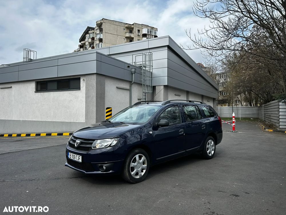Dacia Logan 1.2 73 CP Laureate - 1