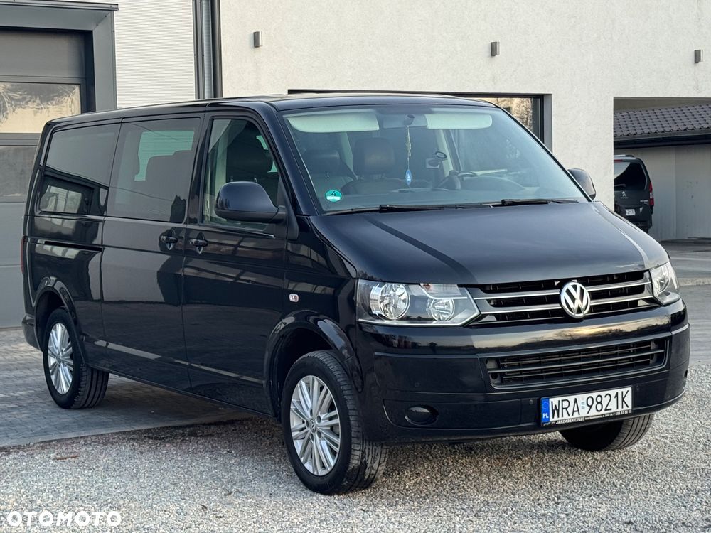 Volkswagen Caravelle - 4