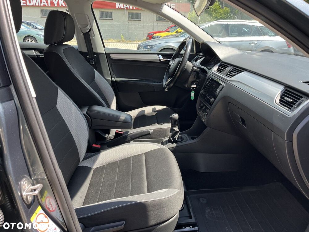 Skoda RAPID 1.0 TSI Ambition - 21