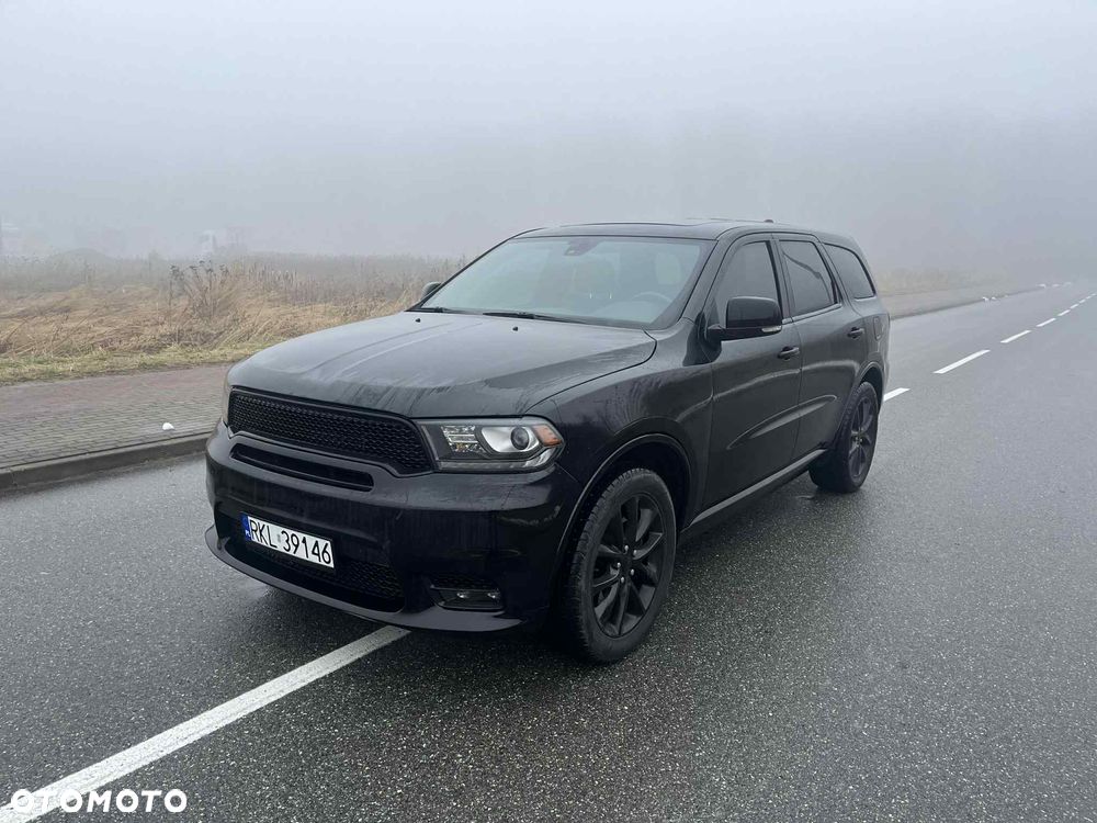 Dodge Durango 5,7 R/T - 1