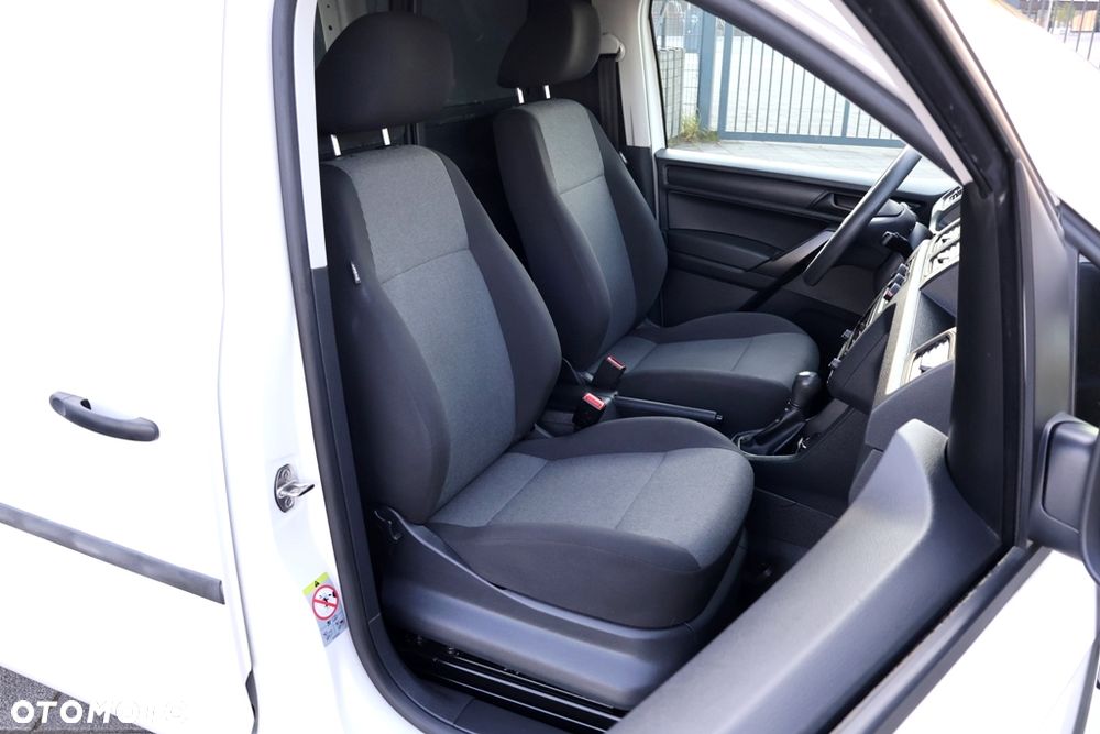 Volkswagen Caddy MAXI 2.0TDI 102KM FV23% - 18
