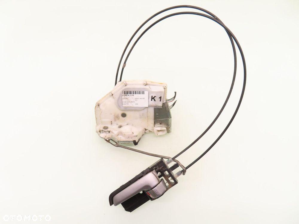 ZAMEK LEWY PRZEDNI SUZUKI SWIFT III 8 PIN - 1