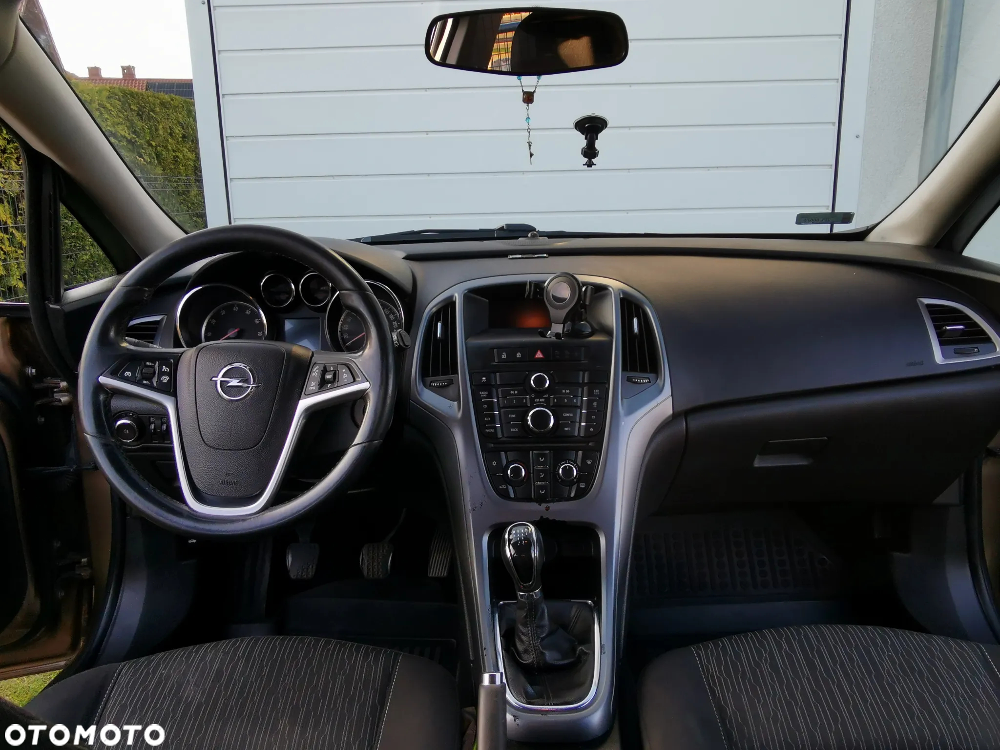 Opel Astra - 10