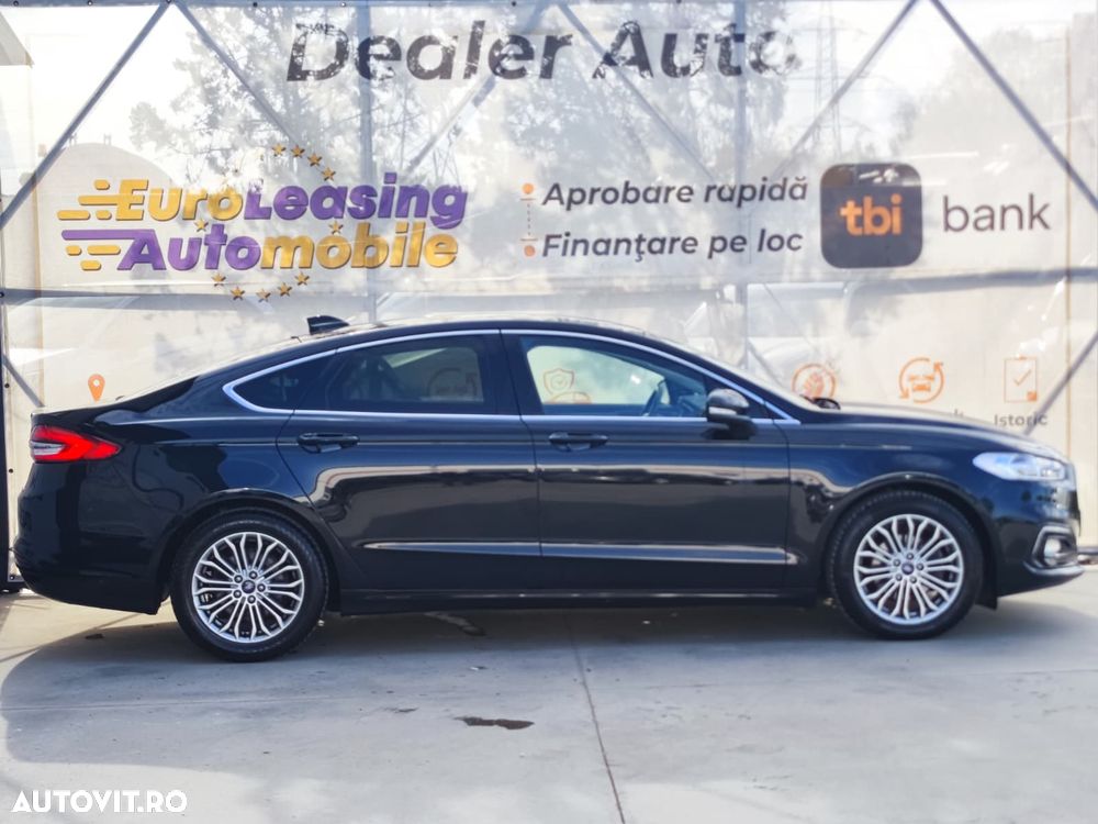 Ford Mondeo - 8