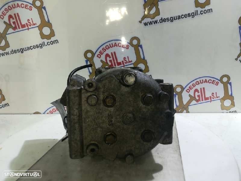 COMPRESSOR AR CONDICIONADO HONDA CIVIC VI FASTBACK 1997 - 4