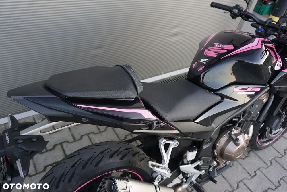 Honda CB - 11