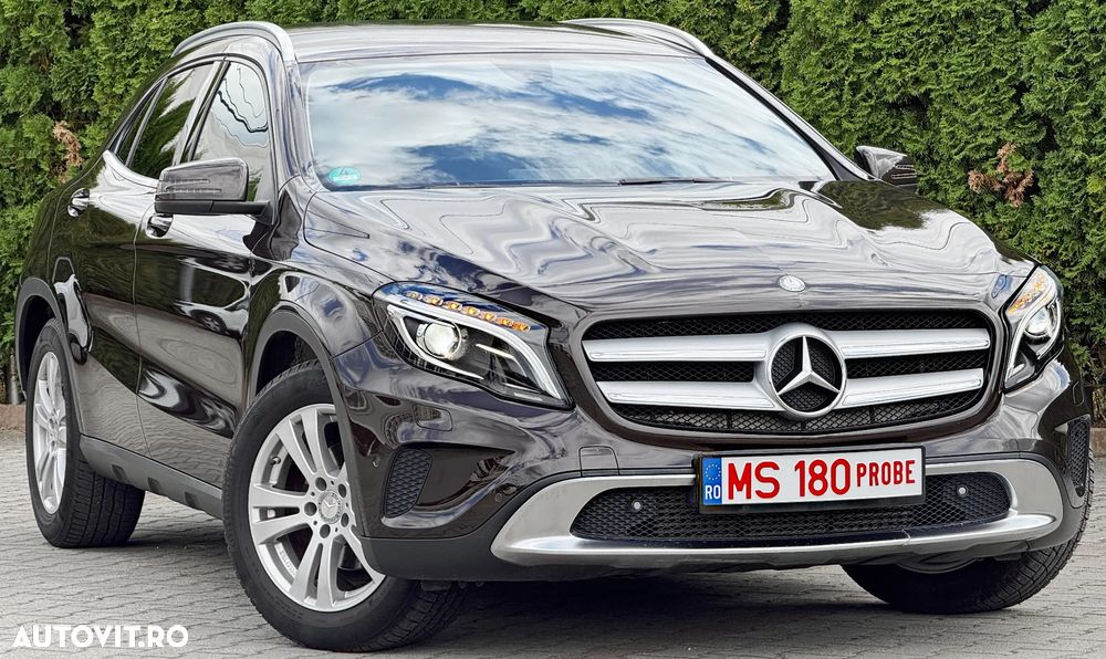 Mercedes-Benz GLA 220 d 7G-DCT - 1