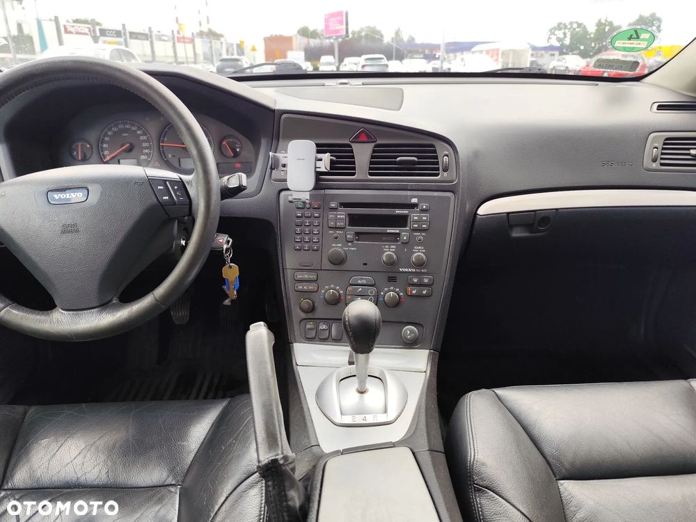 Volvo S60 2.4 D5 - 18