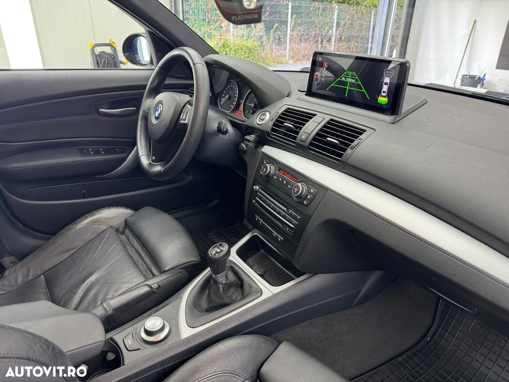 BMW Seria 1 120d DPF Edition Sport - 22