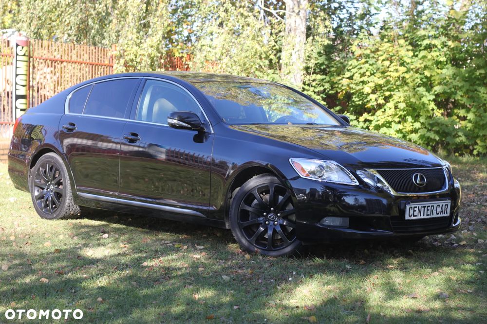 Lexus GS 300 Prestige - 5