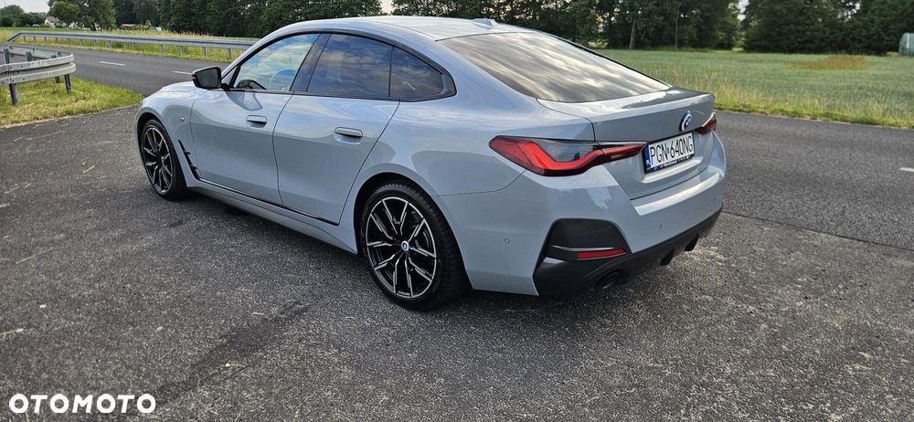 BMW Seria 4 420i Sport-Aut M Sport - 8