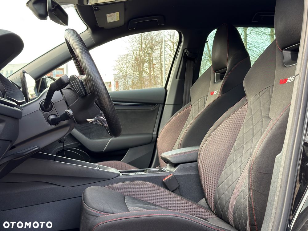 Skoda Octavia 2.0 TDI RS DSG - 23