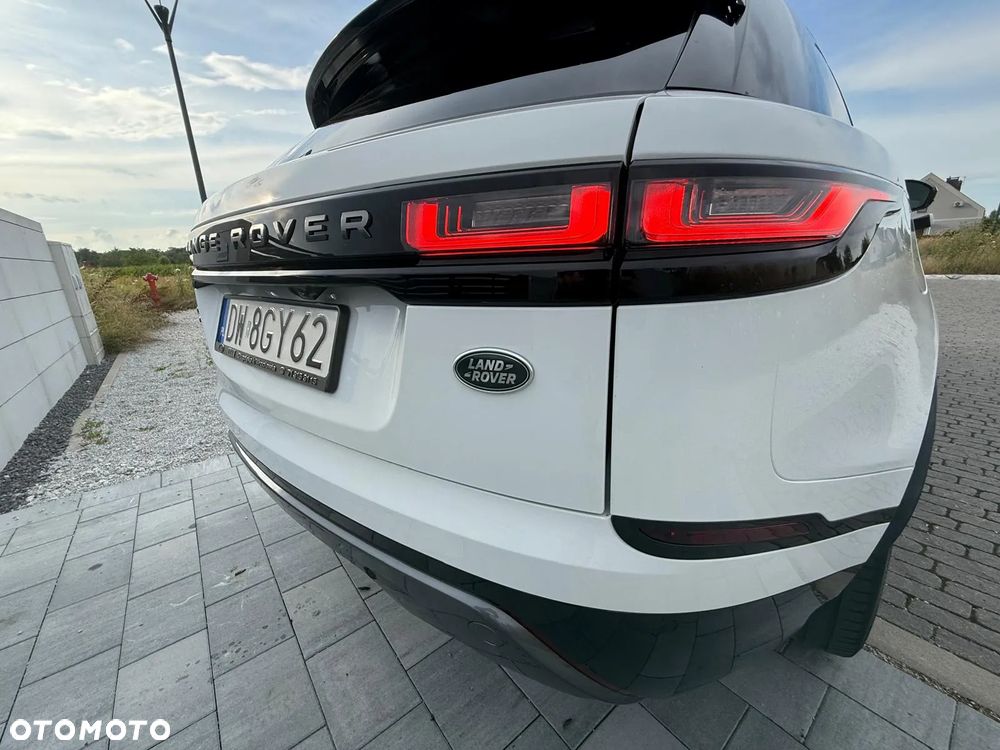 Land Rover Range Rover Velar 2.0 Si4 GPF R-Dynamic - 8