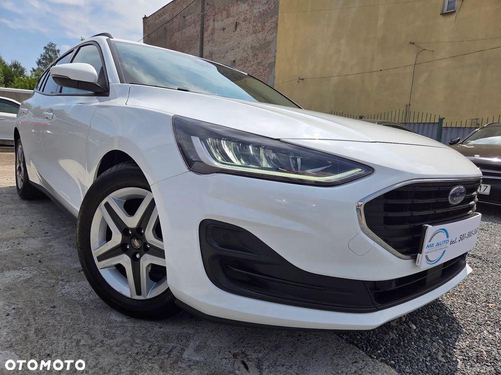 Ford Focus 1.5 EcoBlue SCR Connected - 3