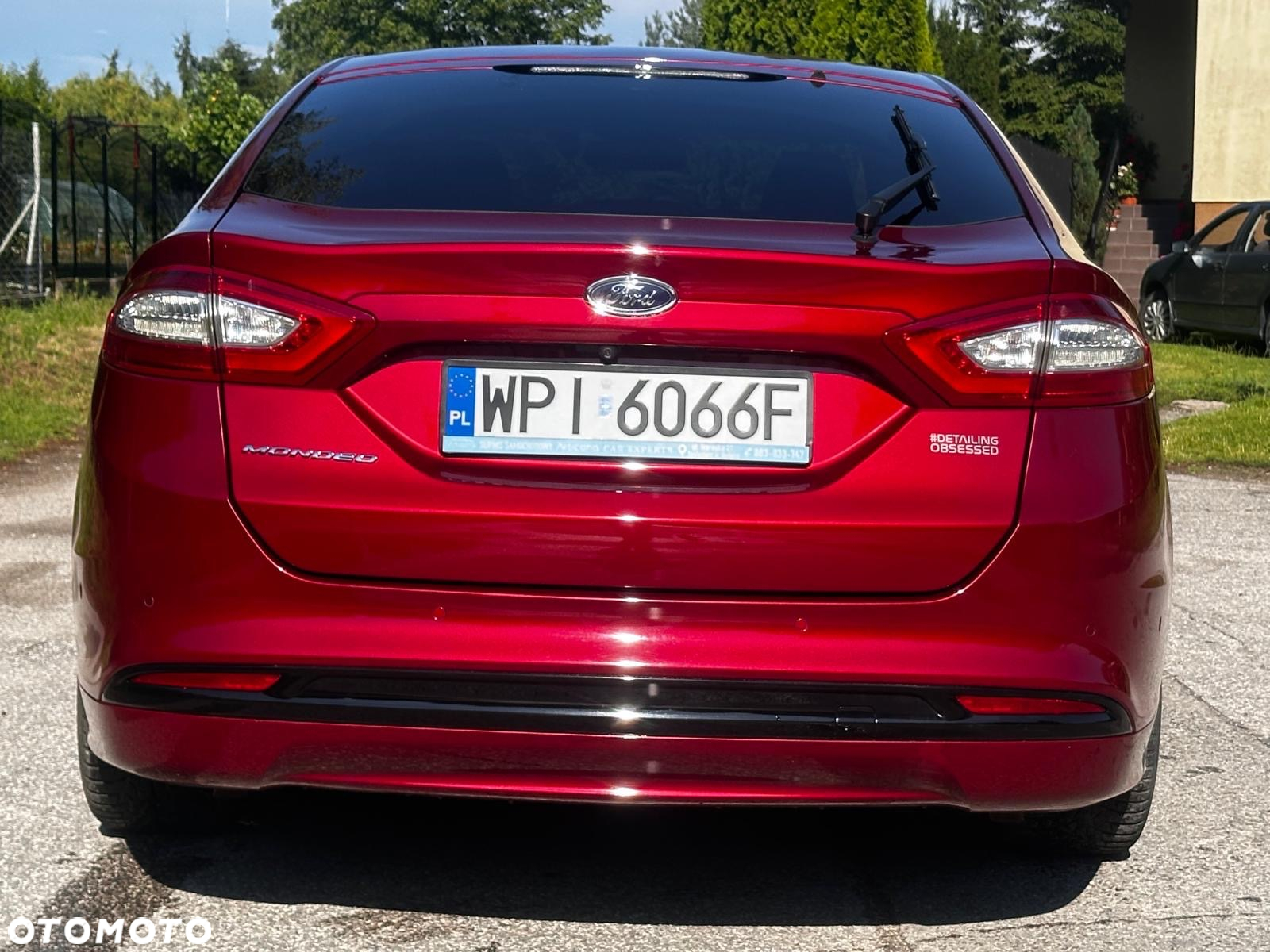Ford Mondeo - 5