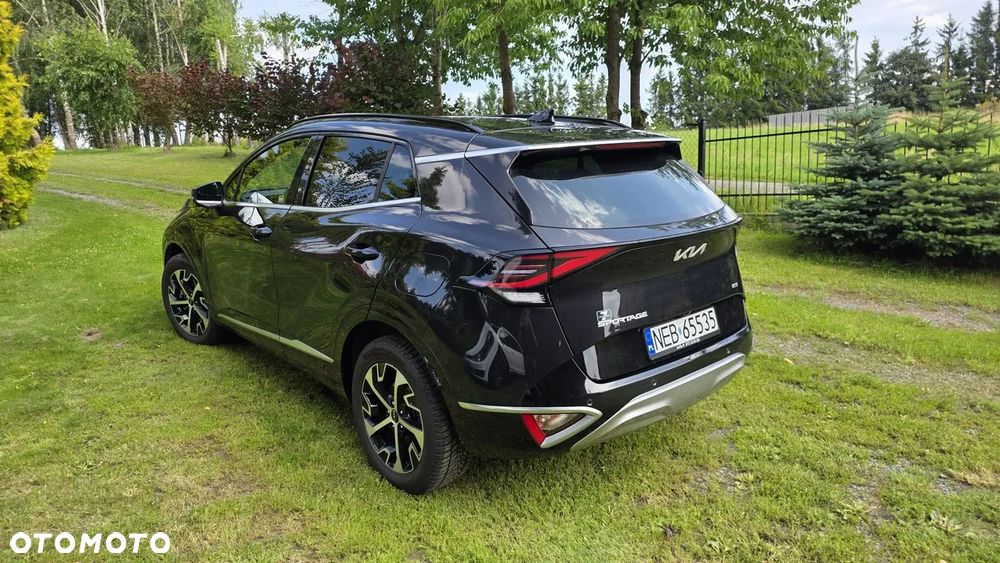 Kia Sportage 1.6 T-GDI HEV Anniversary 4WD - 20