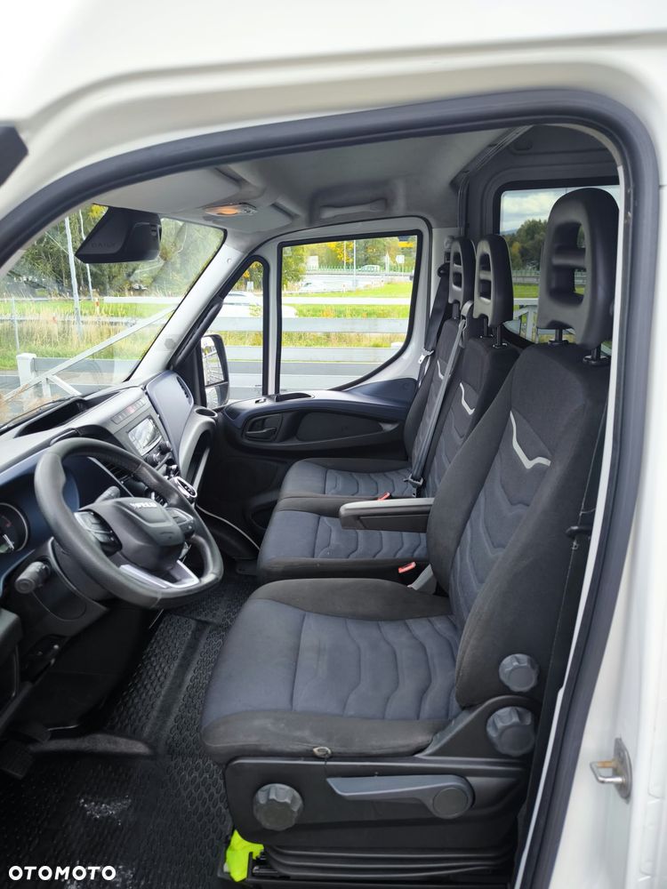Iveco FV 23% Daily L4 Zabudowa Brygadowa - 4