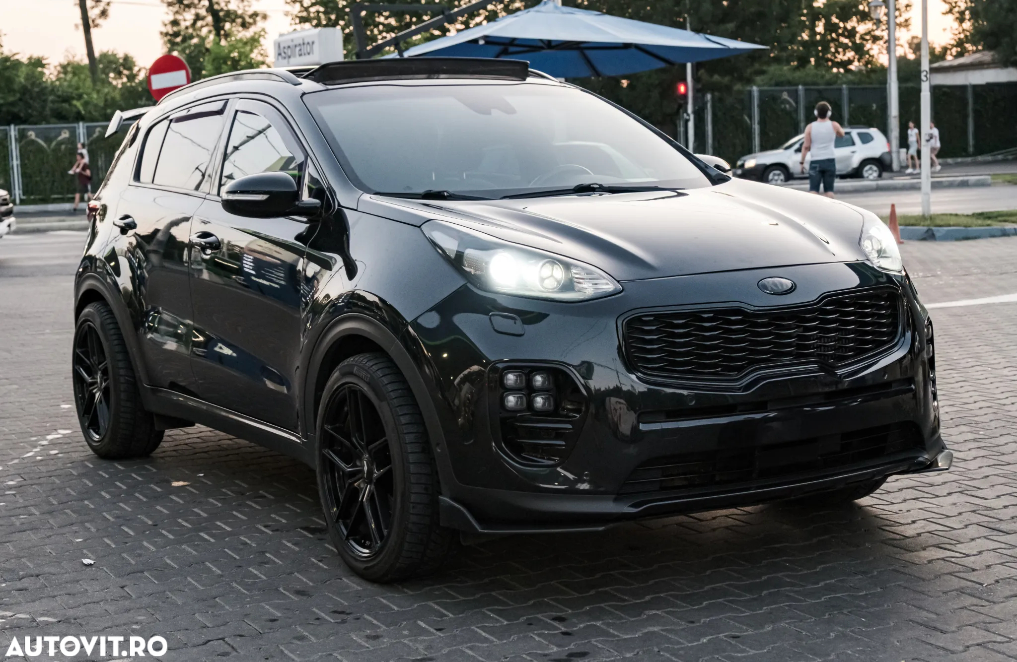 Kia Sportage 2.0 DSL HP 6AT 4x4 GT Line - 5